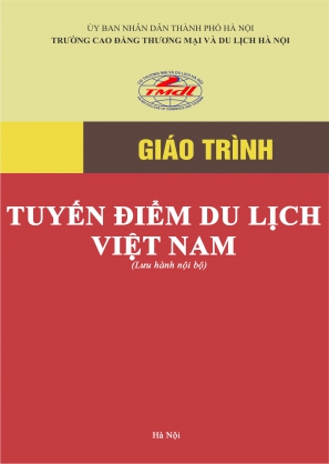 Giáo trình Tuyến điểm du lịch Việt Nam
