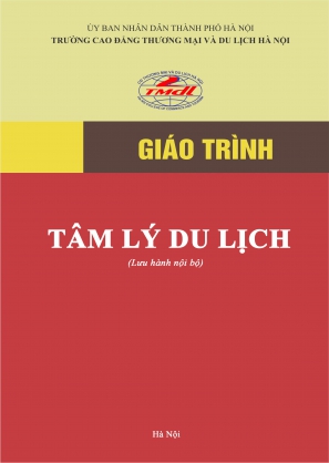 Giáo trình Tâm lý du lịch