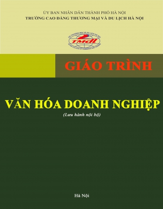 VĂN HÓA  DOANH NGHIỆP