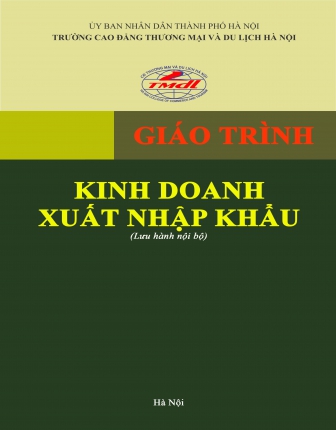 KINH DOANH XUẤT NHẬP KHẨU