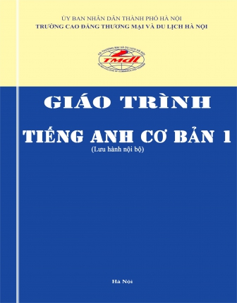 TIẾNG ANH CƠ BẢN 1